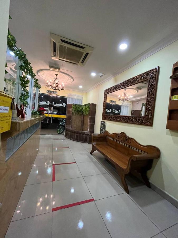 Sun Inns Hotel D'Mind 2, Ktm Serdang Seri Kembangan Ngoại thất bức ảnh