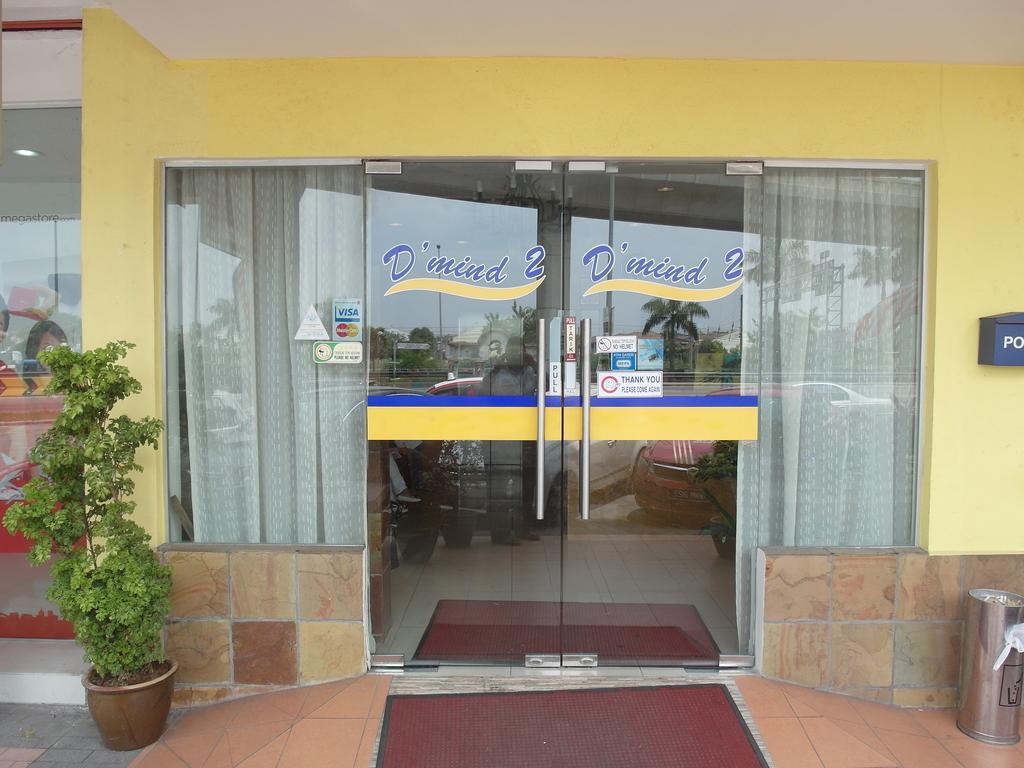 Sun Inns Hotel D'Mind 2, Ktm Serdang Seri Kembangan Ngoại thất bức ảnh